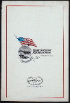 THANKSGIVING DAY DINNER [held by] GREAT SOUTHERN FIREPROOF HOTEL [at] "COLUMBUS, OHIO" (HOTEL;)