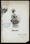 THANKSGIVING DAY BREAKFAST [held by] BURNET HOUSE [at] "CINCINNATI, OHIO" (HOTEL)