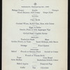 BREAKFAST [held by] BATES [HOTEL] [at] INDIANAPOLIS (HOTEL)