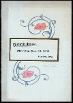 THANKSGIVING DAY DINNER [held by] SUMMIT HOUSE [at] "CRESTON, IOWA" (HOTEL[COMPLIMENTARY TO COMMERCIAL TRAVELING MEN])