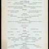 DINNER [held by] UNNAMED HOTEL [at] ? ([HOTEL])