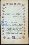 SPECIAL DINNER [held by] GRIDIRON CLUB [at] "GRIDIRON CLUB, WASHINGTON, D.C." (OTHER (CLUB);)