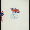 DINNER [held by] HIGH COMMISSIONERS OF HER BRITANNIC MAJESTY [at] "SHOREHAM, THE, WASHINGINTON, D.C." (HOT;)