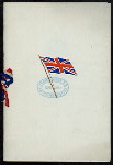 DINNER [held by] HIGH COMMISSIONERS OF HER BRITANNIC MAJESTY [at] "SHOREHAM, THE, WASHINGINTON, D.C." (HOT;)