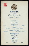 DINNER GIVEN TO THEIR SALESMEN [held by] EDWARD SMITH & CO. [at] "TRANSPORTATION CLUB, NEW YORK, NY" (OTHER (CLUB);)