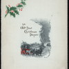 CHRISTMAS DINNER [held by] LOGAN HOUSE [at] "ALTOONA, PA" (HOT;)