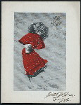 XMAS DINNER [held by] ST. LORENZ HOTEL [at] "NEW YORK, NY" (HOT;)