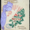 CHRISTMAS DINNER [held by] HOTEL METROPOLE [at] "FARGO, ND" (HOTEL;)