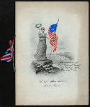 CONVENTION [held by] NATIONAL GUARD OF THE UNITED STATES [at] "TAMPA BAY HOTEL, TAMPA, FL" (HOTEL;)