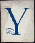 31ST ANNUAL DINNER [held by] YALE ALUMNI ASSOCIATION OF PHILADELPHIA [at] "HOTEL BELLEVUE, [PHILADEPHIA, PA]" (HOTEL;)