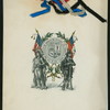 BANQUET [held by] NY SOCIETY OF THE ORDER OF THE FOUNDERS & PATRIOTS OF AMERICA [at] SHERRY'S NY (REST;)