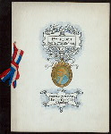 BANQUET [held by] UNION LEAGUE CLUB [at] "CHICAGO, IL" (OTHER;(CLUB);)