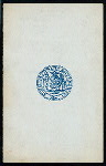 BANQUET TO UNDER SHERIFF HENRY P. MULVANY [held by] ATTACHES OF THE SHERIFF'S OFFICE [at] "ARENA,THE;39 WEST 31ST STREET,[NY]" (OTHER;)