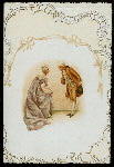 DINNER [held by] GRAND HOTEL [at] "ROME, ITALY" (HOTEL;)