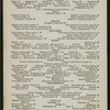 DINNER [held by] DELMONICO'S [at] BEAVER ST. NY (REST;)