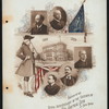 10NTH ANNIVERSARY DINNER [held by] THE COLONIAL CLUB [at] "NEW YORK, NY" (?)