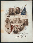 10NTH ANNIVERSARY DINNER [held by] THE COLONIAL CLUB [at] "NEW YORK, NY" (?)