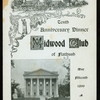 10TH ANNIVERSARY DINNER [held by] MIDWOOD CLUB OF FLATBUSH [at] NY (CLUB)