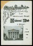 10TH ANNIVERSARY DINNER [held by] MIDWOOD CLUB OF FLATBUSH [at] NY (CLUB)