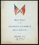 ANNUAL DINNER [held by] ASSOCIATION OF LIFE INSURANCE MEDICAL DIRECTORS [at] UNIVERSITY CLUB [NY] (OTHR (PRIVATE CLUB?);)