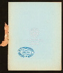 ANNUAL DINNER [held by] WILSON COLLEGE ALUMNAE [at] ?