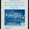 175TH REGULAR & ANNUAL LADIES ROOF GARDEN DINNER [held by] THIRTEEN CLUB [at] "CENTRAL RESTAURANT & ROOF GARDEN,143 LIBERTY ST.NY" (REST;)