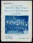 175TH REGULAR & ANNUAL LADIES ROOF GARDEN DINNER [held by] THIRTEEN CLUB [at] "CENTRAL RESTAURANT & ROOF GARDEN,143 LIBERTY ST.NY" (REST;)