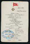 LUNCH [held by] R.M.S.MAJESTIC [at]  (SS;)