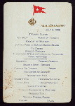 LUNCH [held by] R.M.S.MAJESTIC [at]  (SS;)