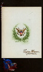FOURTH OF JULY DINNER [held by] LOGAN HOUSE [at] "ALTOONA,PA" (HOTEL;)