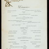 FOURTH OF JULY DINNER [held by] BATTERY PARK HOTEL [at] "ASHEVILLE,NC" (HOTEL;)