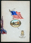 FOURTH OF JULY DINNER [held by] NEW GLADSTONE [at] "NARRAGANSETT PIER,RI" (HOTEL;)