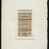 DINNER [held by] CHICAGO ATHLETIC ASSOCIATION [at] "[CHICAGO, IL]"