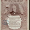 DINNER IN HONOR OF HAKAN JOHANSEN [held by] NORDSTJERNAN [at]  (FOR (?);)