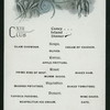 177TH REGULAR DINNER [held by] VAN BUREN'S HOTEL [at] "CONEY ISLAND,(NY)" (HOTEL;)
