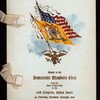 DINNER FOR THE DEMOCRATIC MEMBERS ELECT FROM NEW YORK TO THE 56TH CONGRESS [held by] (DEMOCRATIC CLUB) [at] "DEMOCRATIC CLUB,NEW YORK" (OTHER (CLUB);)