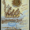 DINNER [held by] NORDDEUTSCHER LLOYD BREMEN [at] STEAMSHIP KAISER WILHELM DER GROSSER (SS;)