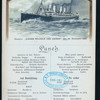BREAKFAST MENU [held by] WESTMINSTER HOTEL [at] "NEW YORK, NY" (HOTEL;)