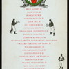 VAUDEVILLE ENTERTAINMENT [held by] CENTURY CLUB [at] "[CLEVELAND, OH]" (OTHER (CLUB);)