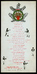 VAUDEVILLE ENTERTAINMENT [held by] CENTURY CLUB [at] "[CLEVELAND, OH]" (OTHER (CLUB);)