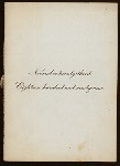 DINNER IN HONOR OF MOST WORSHIPFUL JOSIAH W. EWAN, GRAND MASTER OF MASONS OF STATE OF NEW JERSEY [held by] GRAND MASTER OF NEW YORK [at] "DEMOCRATIC CLUB, NEW YORK, NY" (OTHER (CLUB);)