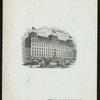 THANKSGIVING DINNER [held by] BROADWAY CENTRAL HOTEL [at] "NEW YORK, NY" (HOTEL;)
