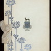 THANKSGIVING DINNER [held by] GRISWOLD HOUSE [at] "DETROIT, MI" (HOTEL;)