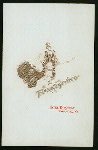 THANKSGIVING DINNER [held by] HOTEL ROANOKE [at] "ROANOKE, VA" (HOTEL;)