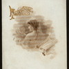 THANKSGIVING DINNER [held by] BRIGGS HOUSE [at] "CHICAGO, IL" (HOTEL;)