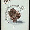 THANKSGIVING DINNER [held by] ASHTON HOTEL [at]  (HOTEL;)