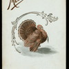THANKSGIVING DINNER [held by] STURTEVANT HOUSE [at]  (HOTEL;)