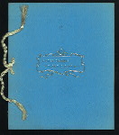 THANKSGIVING DINNER [held by] HOTEL DENNIS [at] "ATLANTIC CITY, NJ" (HOTEL;)