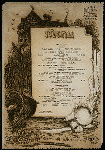 THNAKSGIVING DINNER [held by] BATTERY PARK HOTEL [at] "ASHEVILLE, NC" (HOTEL;)