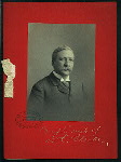 DINNER TO BOARD OF GOVERNORS [held by] GEORGE C. CLARKE [at] COLONIAL CLUB OF NY (CLUB)